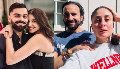 Valentine’s Day 2025: From Anushka Sharma Proudly Bragging About Marrying The Greatest Man To Bebo Mentioning Saif Is Her Entire Universe; Times When Celebs Openly Expressed Their Love
