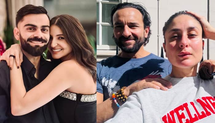 Valentine’s Day 2025: From Anushka Sharma Proudly Bragging About Marrying The Greatest Man To Bebo Mentioning Saif Is Her Entire Universe; Times When Celebs Openly Expressed Their Love