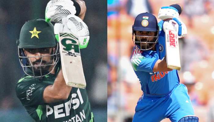 PAK vs NZ: Babar Azam Surpasses Virat Kohli To Achieve This MASSIVE ODI Record PAK vs NZ: Babar Azam Surpasses Virat Kohli To Achieve This MASSIVE ODI Record