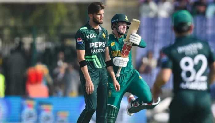 Shaheen Afridi Breaks Silence After Verbal Spat With Matthew Breetzke