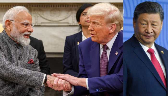 'Bilateral Cooperation Should Not...': What Did China Say On Modi-Trump Meeting?