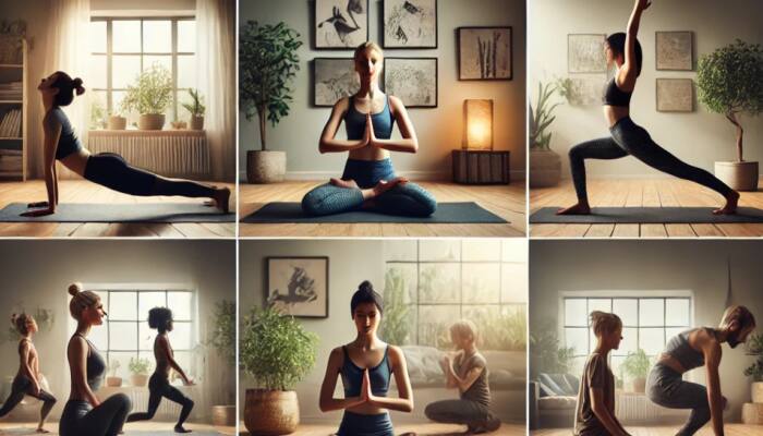 7 best yoga poses for back pain
