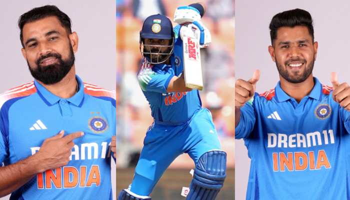 India's Predicted Playing XI For Champions Trophy 2025 Match Against Bangladesh