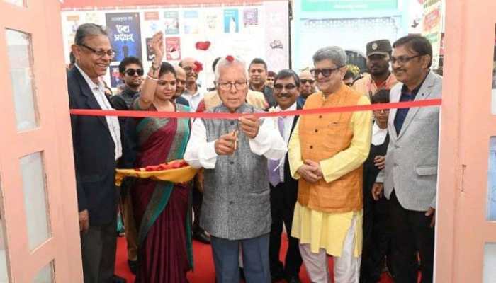 Kolkata Book Fair 2025: PC Chandra Group Showcases Bengal’s Cultural Essence at Grand Event Kolkata Book Fair 2025: PC Chandra Group Showcases Bengal’s Cultural Essence at Grand Event