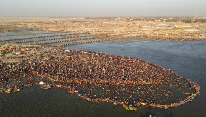 Maha Kumbh Road Accident: 10 Devotees Dead, 19 Injured In Bolero-Bus Collision