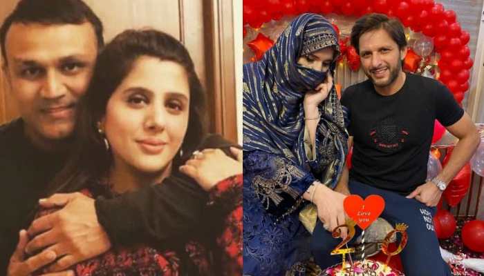 From Virender Sehwag To Shahid Afridi: List Of Cricketers Who Married Their Relatives