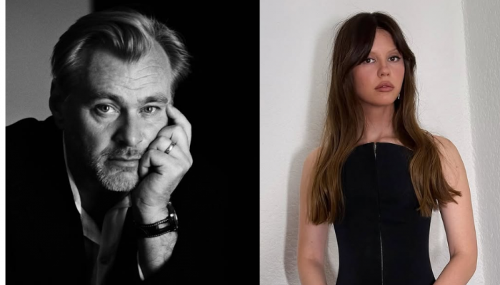 Christopher Nolan's 'The Odyssey' Casts Mia Goth Alongside All-Star Cast Christopher Nolan's 'The Odyssey' Casts Mia Goth Alongside All-Star Cast