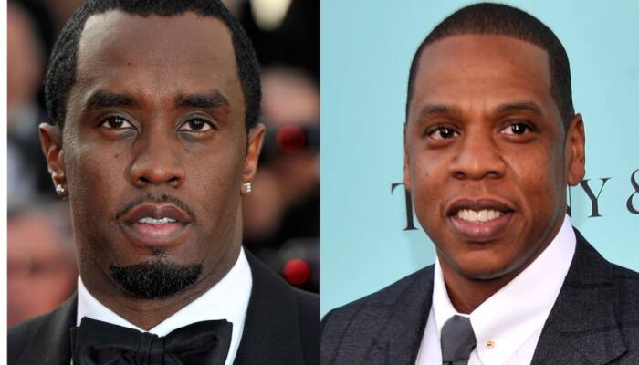 Lawsuit Against Sean 'Diddy' Combs And Jay-Z Over Rape Allegations Dropped