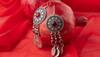 antique jhumkas