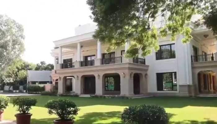 Delhi Vigilance Orders Probe Into 'Sheesh Mahal' Construction Irregularities