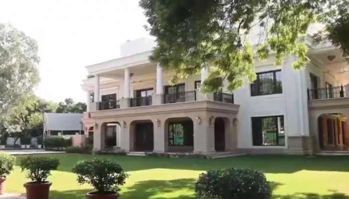 'Sheesh Mahal' Under Scanner, Delhi Vigilance Body Orders Probe Over Construction Irregularities