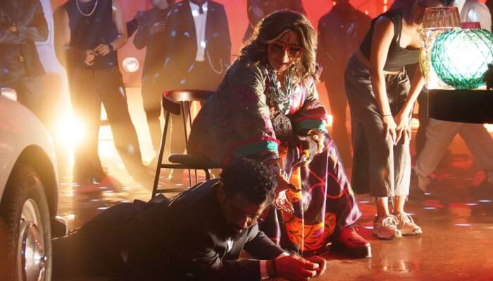 Sohum Shah Teams Up With Ila Arun For Insane Promotional Song In ‘Crazxy’