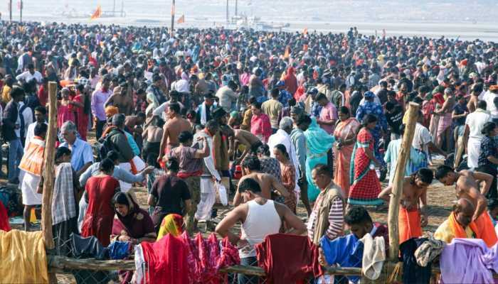 As Millions Continue To Storm To Maha Kumbh, Akhilesh Yadav Makes Special Requests To Yogi Govt