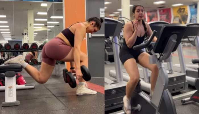 Woman Lost 9 Kg: Shares What To Eat Before Workout To Reduce Waist Line