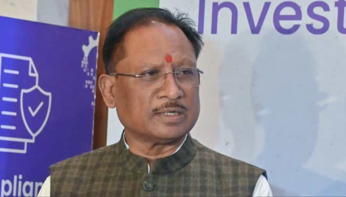 BJP Registers Landslide Victory In Chhattisgarh Urban Bodies Poll, CM Sai Calls It 'Historic Moment' BJP Registers Landslide Victory In Chhattisgarh Urban Bodies Poll, CM Sai Calls It 'Historic Moment'