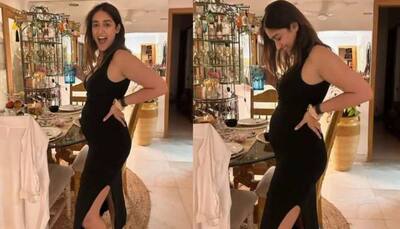 Ileana D'Cruz CONFIRMS Second Pregnancy With Husband Michael Dolan, Drops A Playful Hint!