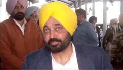 'Don't Make Amritsar...': Bhagwant Mann Slams Modi Govt Over Landing Of Deportation Flights In Punjab