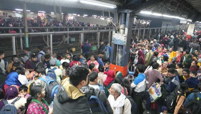 15 Dead As Maha Kumbh Crowd Causes Stampede At New Delhi Railway Station, PM Modi Condoles Loss Of Lives