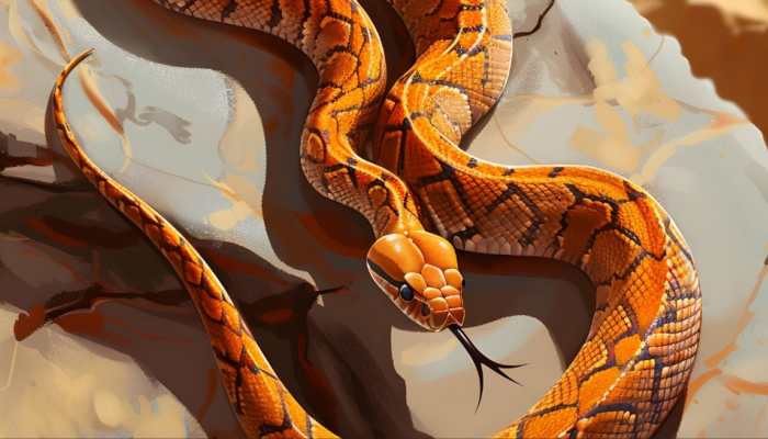 30-Foot-Long Python Goes Missing In Meerut? Posters Of Snake Put Up, Authorities On Toes As Fear Engulfs Locals