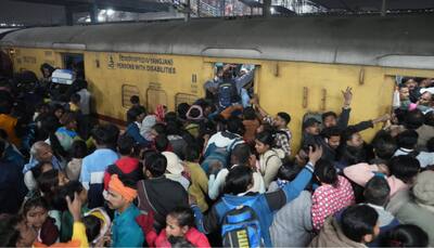 18 Dead In New Delhi Railway Station Stampede Amid Maha Kumbh Train Rush - What Happened?