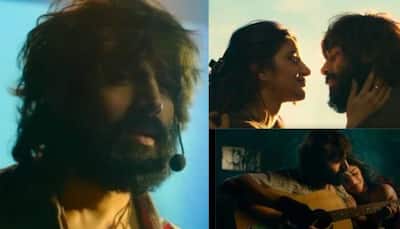 Kartik Aaryan, Sreeleela Headline Anurag Basu's Romantic Musical FIRST Look Out - WATCH