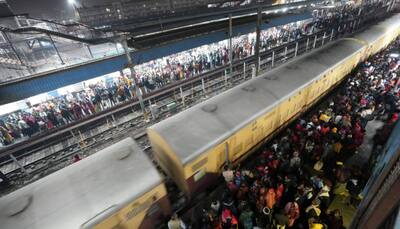 'Carried Bodies On Handcarts', Porters Recall Stampede Horror At New Delhi Railway Station