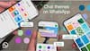 WhatsApp Introduces New 'Chat Themes' Feature For Android And iOS Users; Here's How To Use  