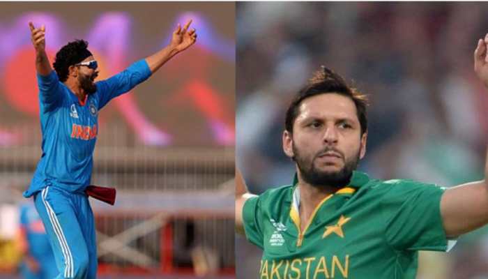 From Ravindra Jadeja To Shahid Afridi: List Of Bowlers With Best Bowling Figures In ICC Champions Trophy