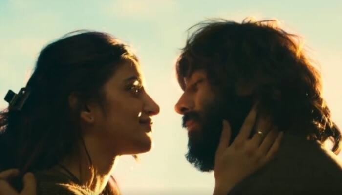 Kartik Aaryan- Sreeleela’s Mushy Romantic Teaser Gives Major ‘Aashiqui 3’ Vibes, Fans Speculate - WATCH