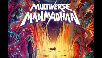 India’s First Superhero Movie 'Multiverse Manmadhan' To Star THIS Actor