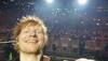 Ed Sheeran Wraps Up 'Mathematics Tour To India' With Unforgettable Delhi Performance