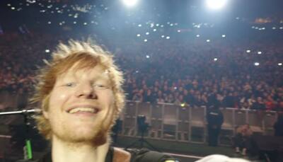 Ed Sheeran Wraps Up 'Mathematics Tour To India' With Unforgettable Delhi Performance