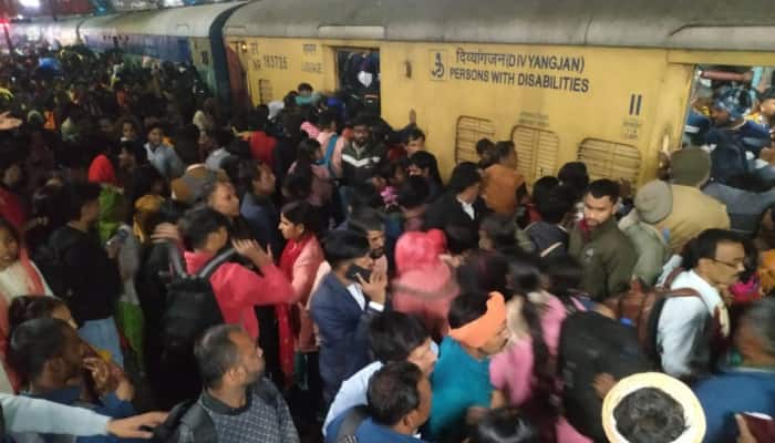 Train Name Confusion Led To Deadly Stampede At New Delhi Station: 10 Points