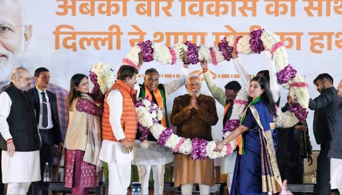 After Days Of Suspense, Delhi Likely To Get New CM Today: Reports