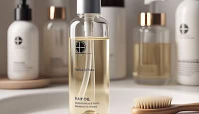 Ultimate Hair Care Essentials: Best Hair Oils for Healthy & Glossy Hair