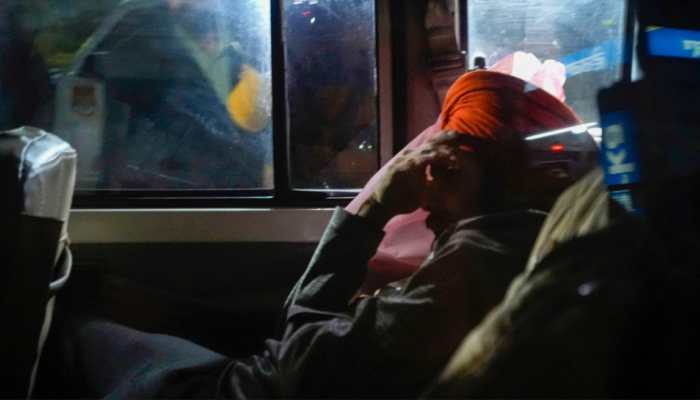 As Donald Trump's Crackdown On Illegal Immigrants Continues, Third US Plane With 112 Indian Deportees Lands In Amritsar As Donald Trump's Crackdown On Illegal Immigrants Continues, Third US Plane With 112 Indian Deportees Lands In Amritsar