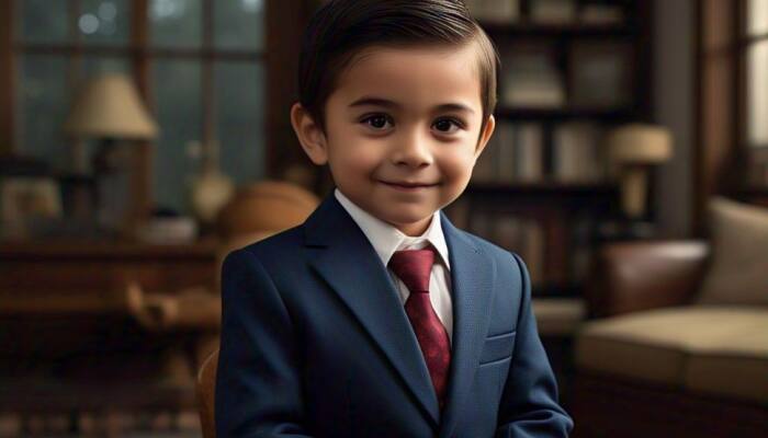Dress to Impress: The Top Boys' Suits for Every Special Occasion