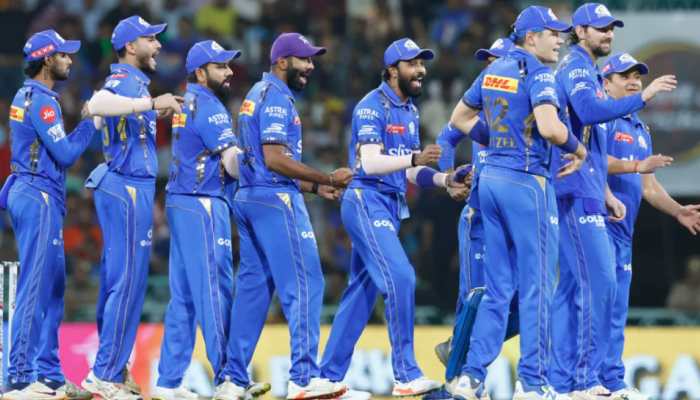 MI IPL 2025 Full Schedule: Mumbai Indians Fixtures List, Match Dates, Timings, Venues
