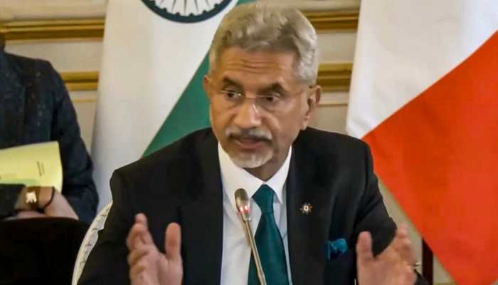 Jaishankar Holds Talks With His Counterparts From Maldives, Mauritius, Nepal, Sri Lanka And Bhutan