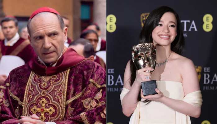 BAFTA Awards 2025: 'Conclave' Wins Best Film, Mikey Madison 'Best Actress' - Check Full List Of Winners