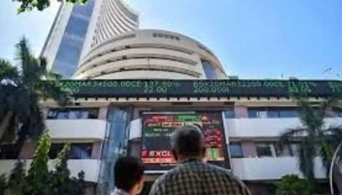 Nifty Sensex Decline In Opening Because Of Persistent FPI Selling And Weak Corporate Earnings 