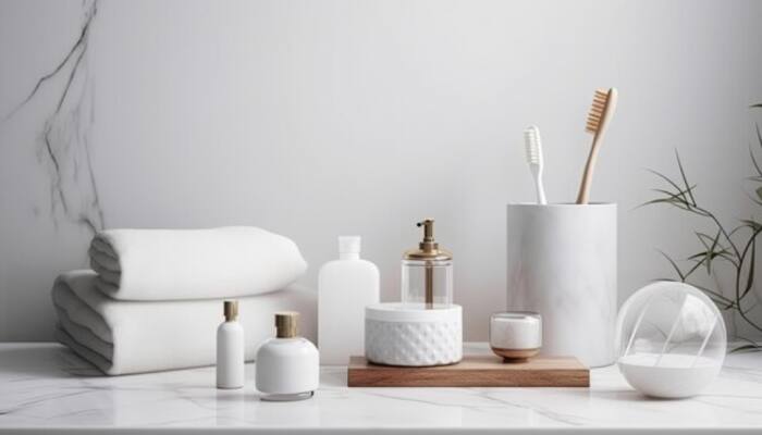 Redesign Your Bathroom with These Practical, Stylish &amp; Affordable Must-Have Accessories
