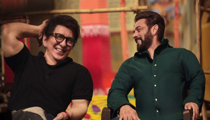 Big Reveal For Fans On Sajid Nadiadwala’s Birthday Following Sikandar Teaser Big Reveal For Fans On Sajid Nadiadwala’s Birthday Following Sikandar Teaser
