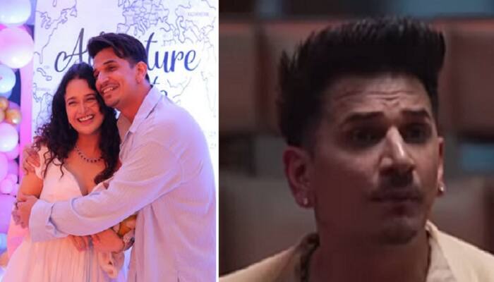 Roadies Double Cross: Prince Narula Abuses The Contestant After He Accuses Him &amp; Yuvika Chaudhary of Taking Bribes