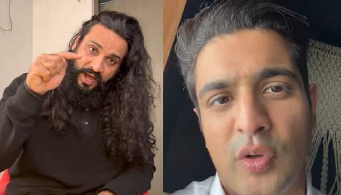Mahabharata Actor Saurav Gurjar Openly Threatens Ranveer Allahbadia; ‘No One Can Save Him From Me’