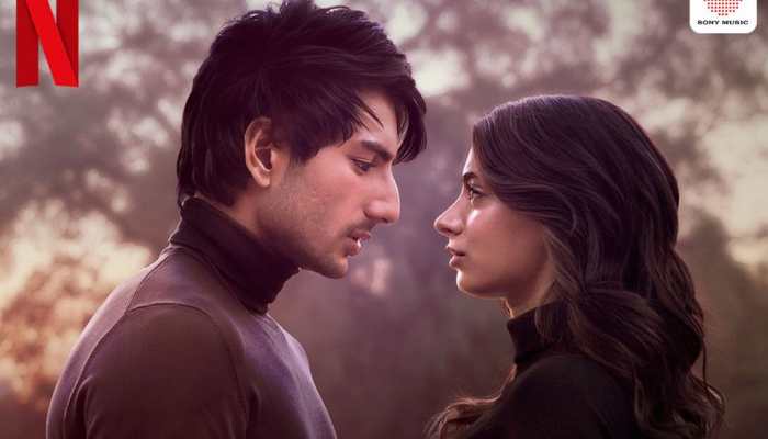 Ibrahim Ali Khan And Khushi Kapoor's Heartbreak Song 'Galatfehmi' From Nadaaniyan Is Here - Watch