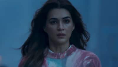 Kriti Sanon Begins Shooting For ‘Tere Ishk Mein,’ Calls Being Back On Set A 'Good Feeling'