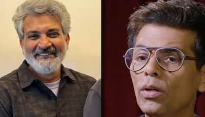 Karan Johar Talks About How Rajamouli’s Films Succeed Despite Not Having Logic