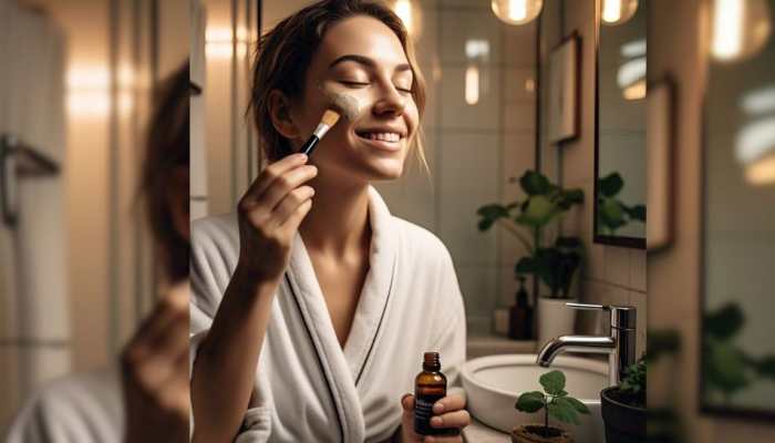 Unlock The Secret To Glowing Skin With These 5 Effective Tulsi-Based Skincare Remedies