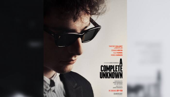 Oscar-Nominated 'A Complete Unknown' Starring Timothée Chalamet Set To Release In India